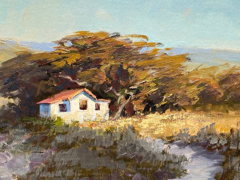 Original Landscape Painting by Tatyana Fogarty