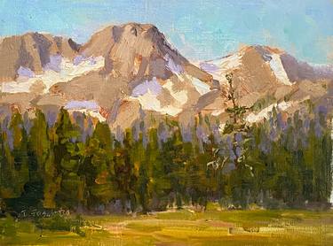 Original Landscape Paintings by Tatyana Fogarty