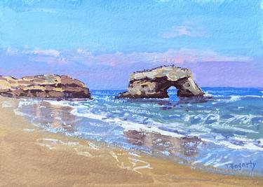 Original Seascape Paintings by Tatyana Fogarty