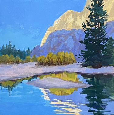 Yosemite Impressions And Reflections thumb
