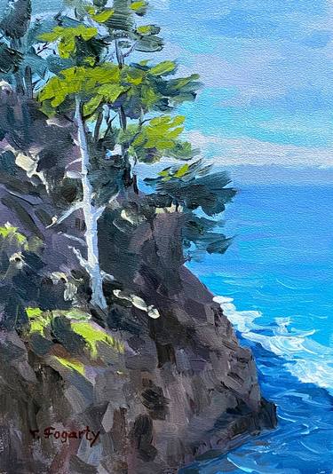 Original Fine Art Landscape Paintings by Tatyana Fogarty