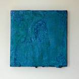 green / blue by Ema McKeown