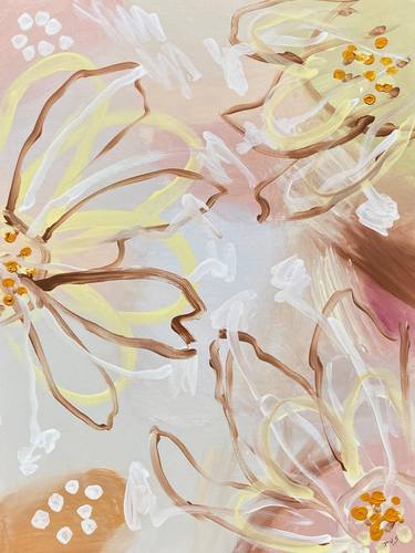 Original Floral Paintings by Patrick Smith