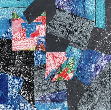 Print of Abstract World Culture Collage by Gilson Bezerra