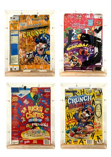 Cereal Boxes Series (2) thumb