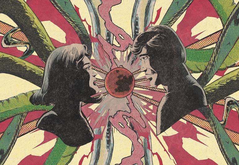 View in a Room Artwork