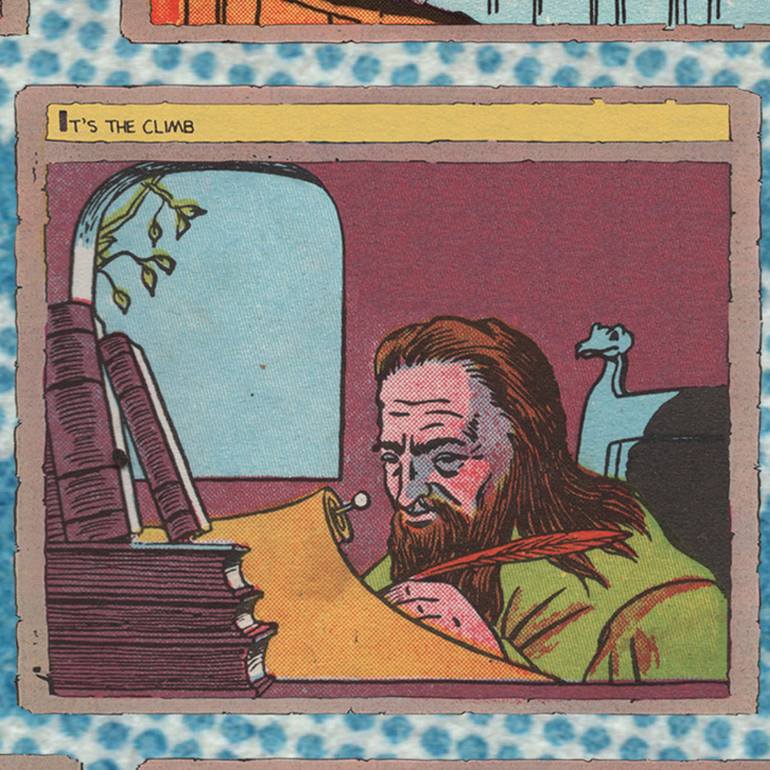 Original Conceptual Fantasy Printmaking by Gleyeson Gleyeson