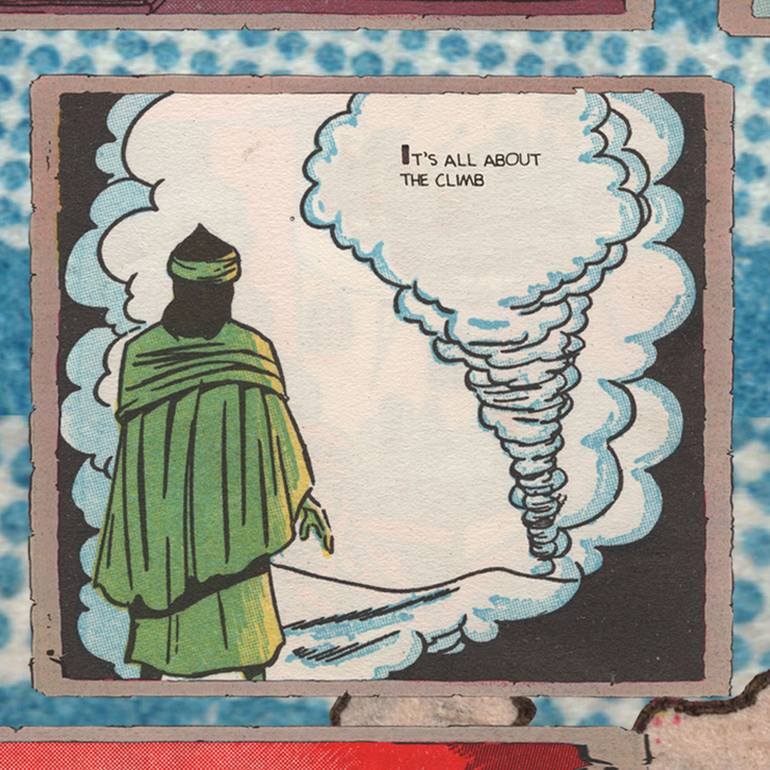 Original Conceptual Fantasy Printmaking by Gleyeson Gleyeson
