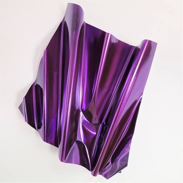 Steel Silk. Purple thumb