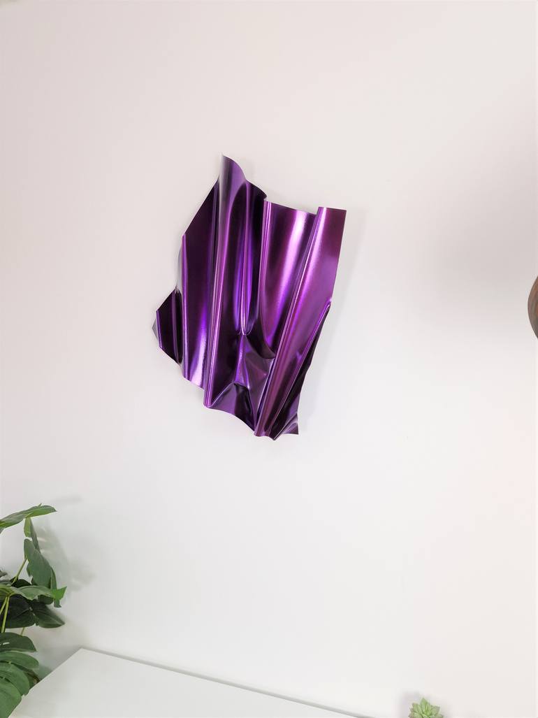 Original Art Deco Abstract Sculpture by Jose Soler Art