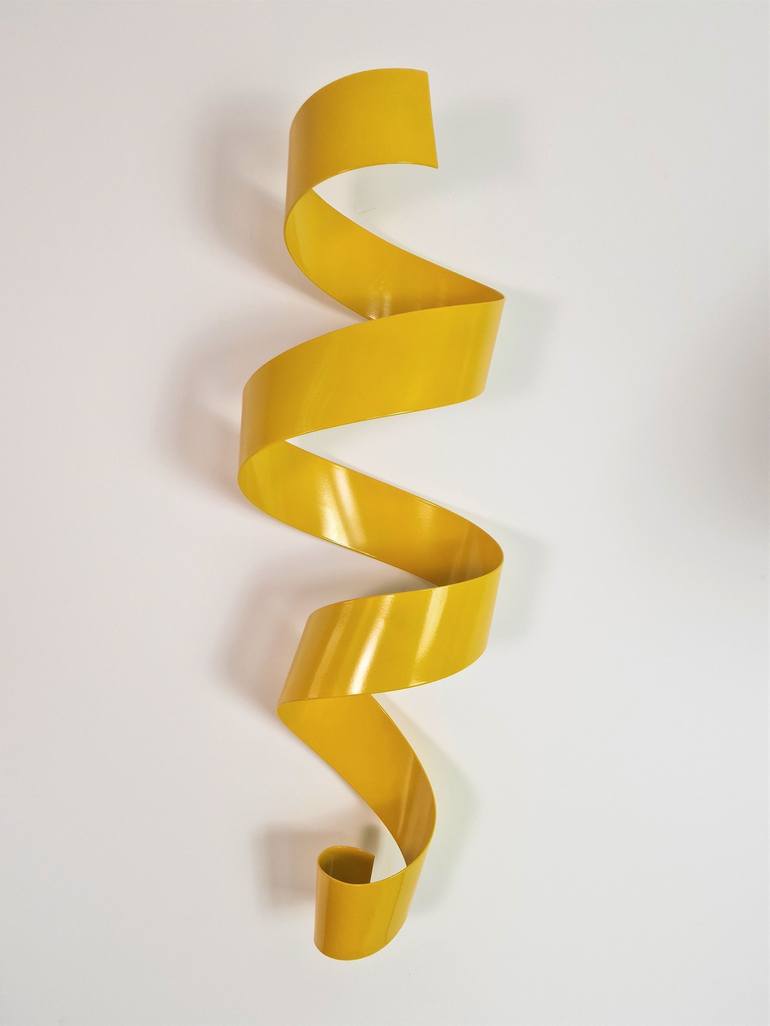 Original Abstract Sculpture by Jose Soler Art