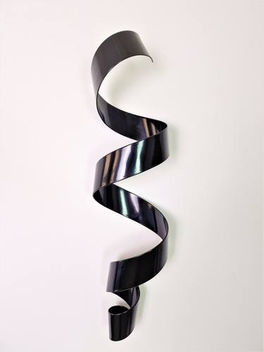 Original Abstract Sculpture by Jose Soler Art