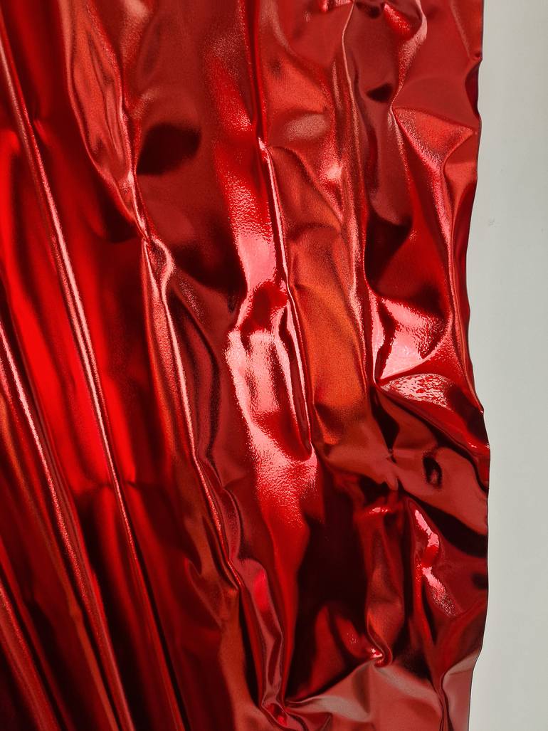 Original Art Deco Abstract Sculpture by Jose Soler Art