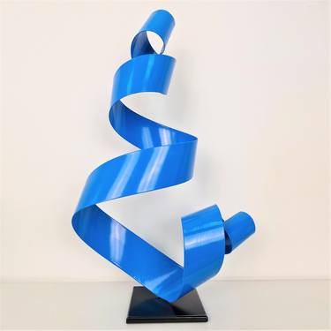 Original Abstract Sculpture by Jose Soler Art