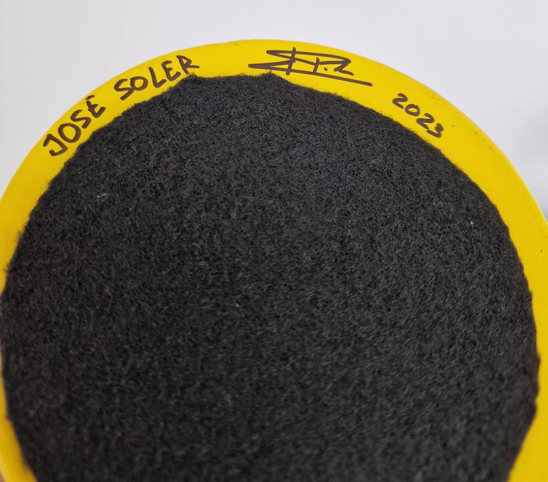 Original Art Deco Abstract Sculpture by Jose Soler Art