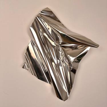 Original Abstract Sculpture by Jose Soler Art