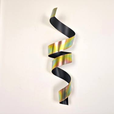 Original Art Deco Abstract Sculpture by Jose Soler Art