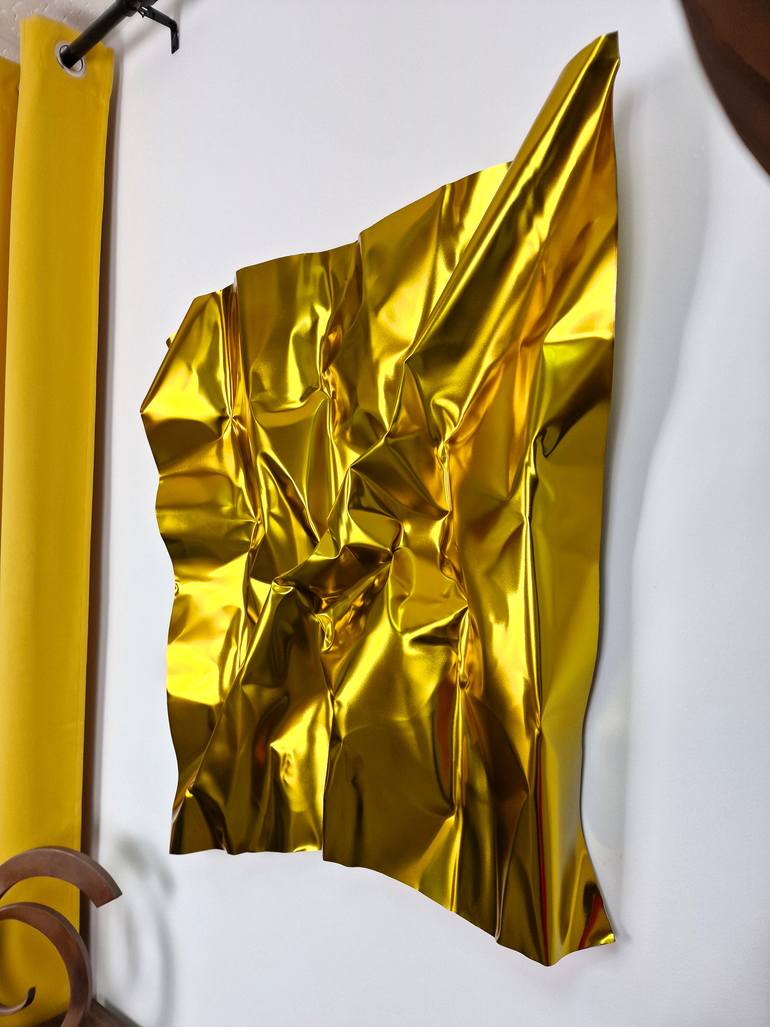 Original Art Deco Abstract Sculpture by Jose Soler Art