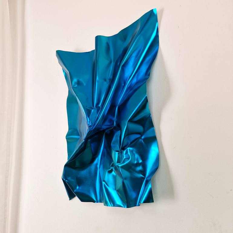 Original Abstract Pop Culture/Celebrity Sculpture by Jose Soler Art