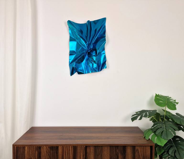 Original Abstract Pop Culture/Celebrity Sculpture by Jose Soler Art