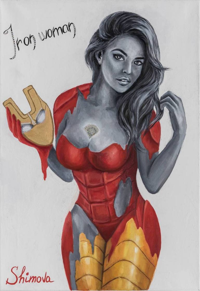 View in a Room Artwork