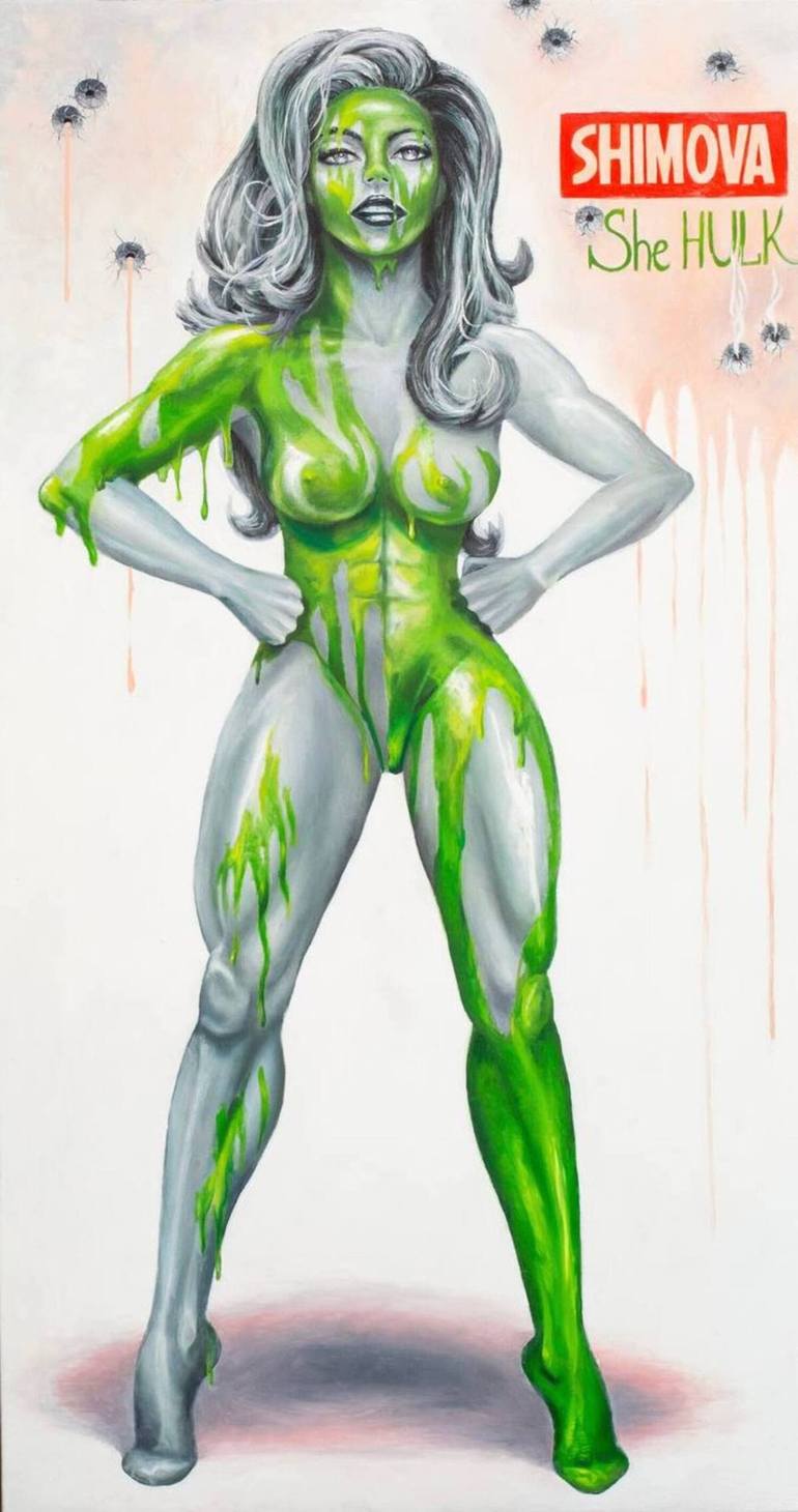 View in a Room Artwork