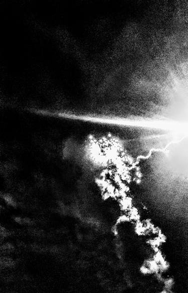 Night Star - B&W thumb