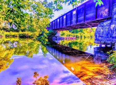 Original Fine Art Landscape Photography by Crystal Peitz