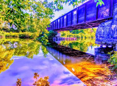 Bridge Over Water thumb