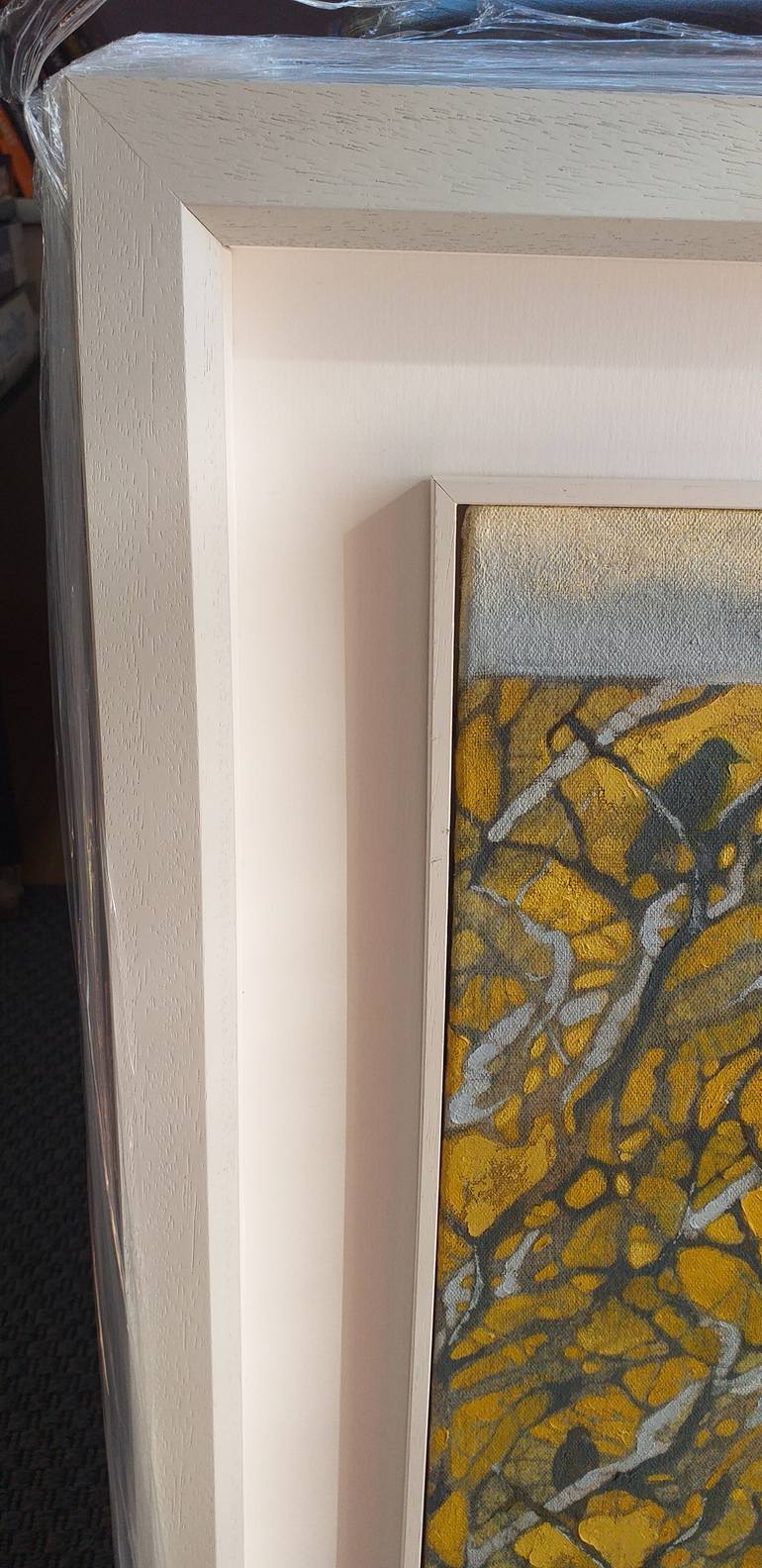 Original Conceptual Women Painting by Louise Lennon