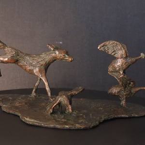 Collection Bronze Sculptures