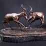 Collection Bronze Sculptures