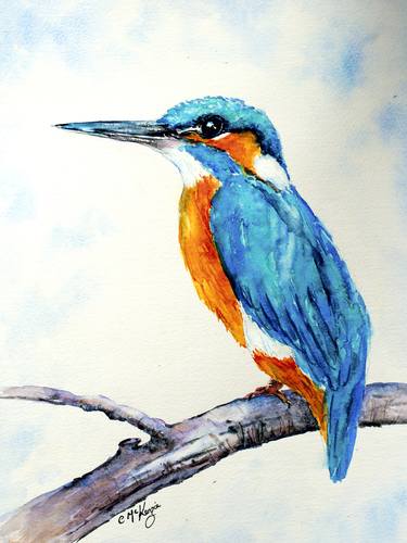 KINGFISHER BLUE thumb