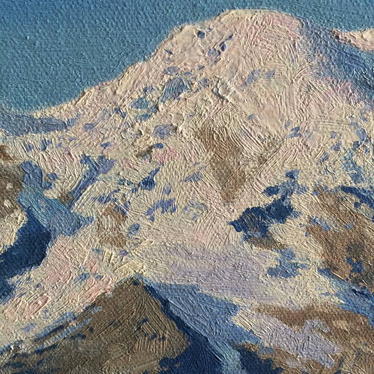 Original Other Landscape Painting by Javier Gant