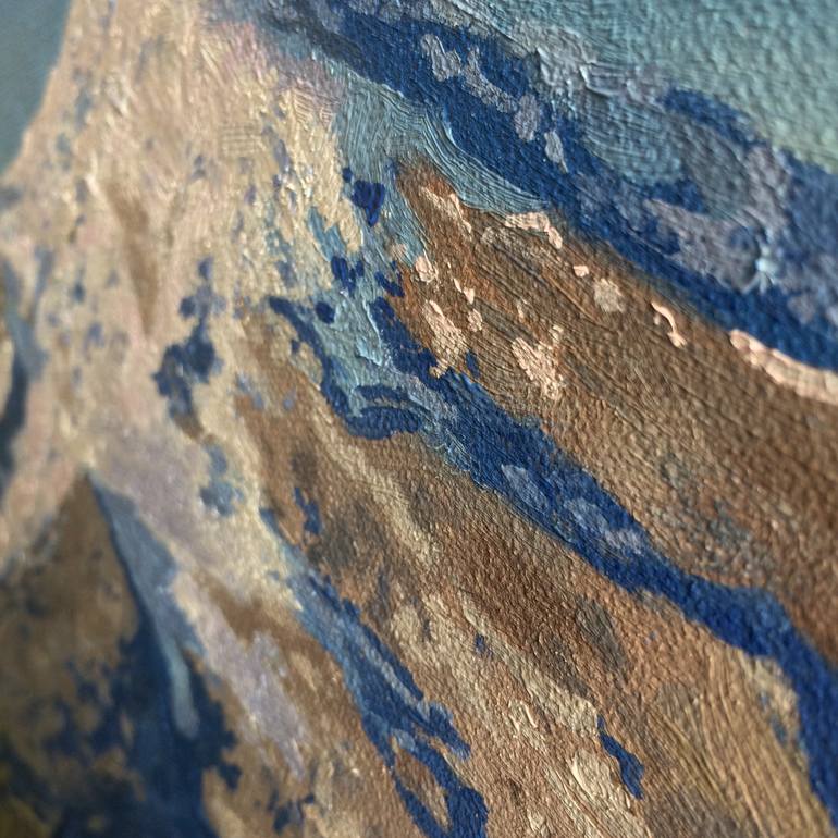 Original Other Landscape Painting by Javier Gant