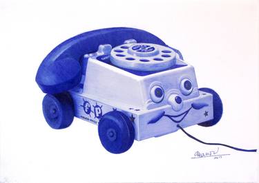 Téléphone Fisher Price thumb