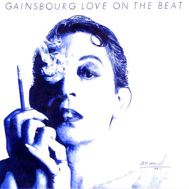 Serge Gainsbourg, Love on the Beat thumb