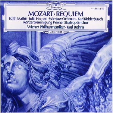 Requiem de Mozart Vinyle thumb