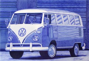 Combi Volkwagen thumb