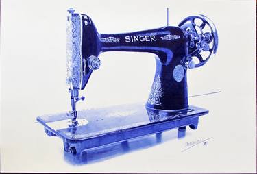 SINGER Machine a coudre thumb