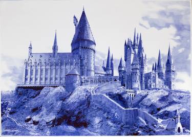 Le Chateau d'Harry Potter thumb