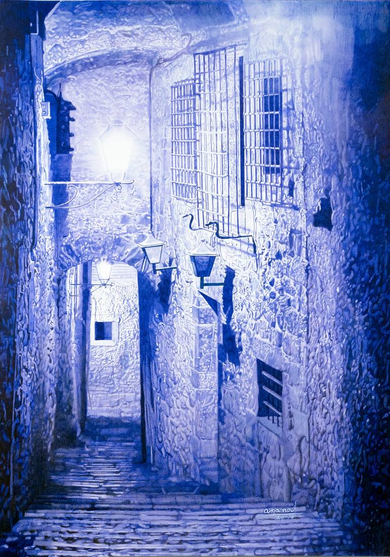 View in a Room Artwork