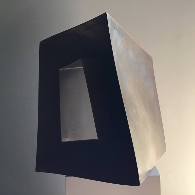 Original Abstract Sculpture by Mike Walsh