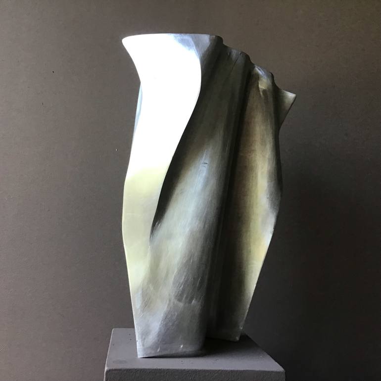 Original Abstract Sculpture by Mike Walsh