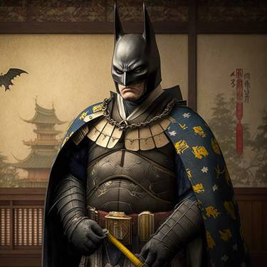 batman samurai thumb