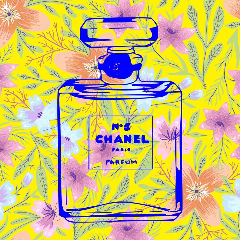 coco chanel flower
