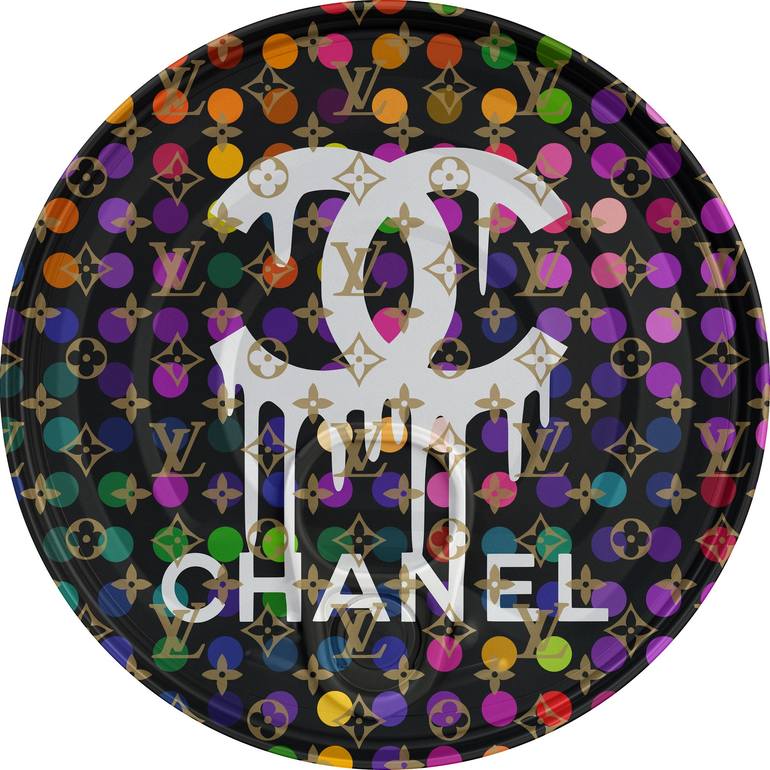 Coco Chanel Wall Art