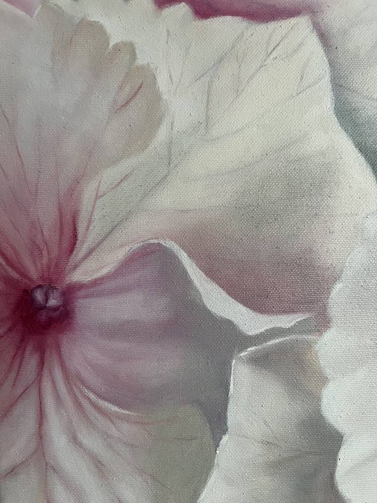 Original Contemporary Floral Painting by JuanManuel Alvarez-Ossa