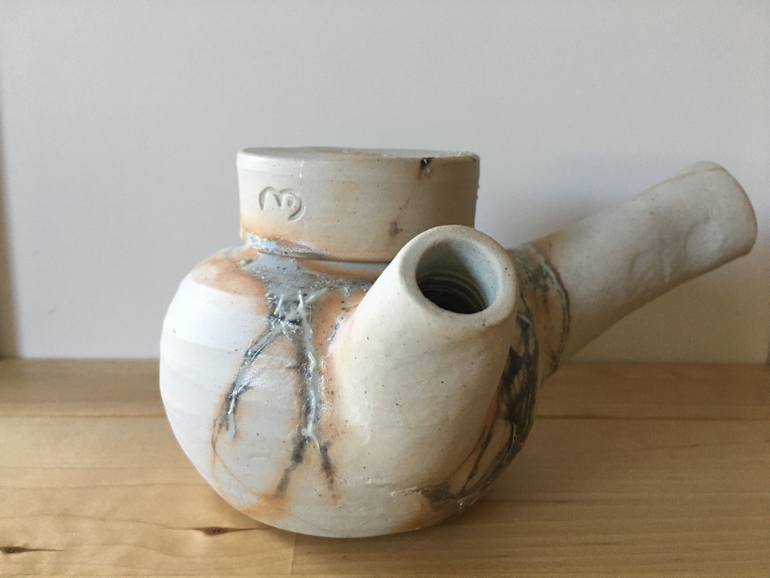 Original Other Food & Drink Sculpture by Hot Pottery
