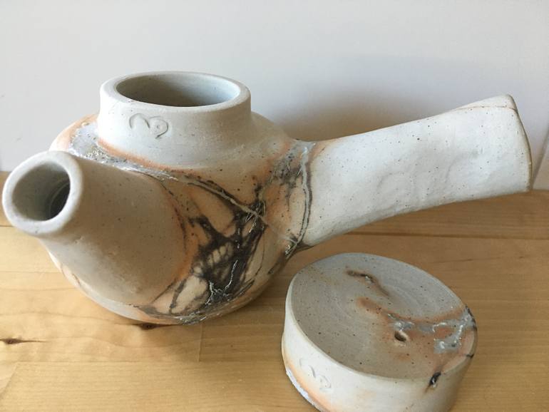 Original Other Food & Drink Sculpture by Hot Pottery